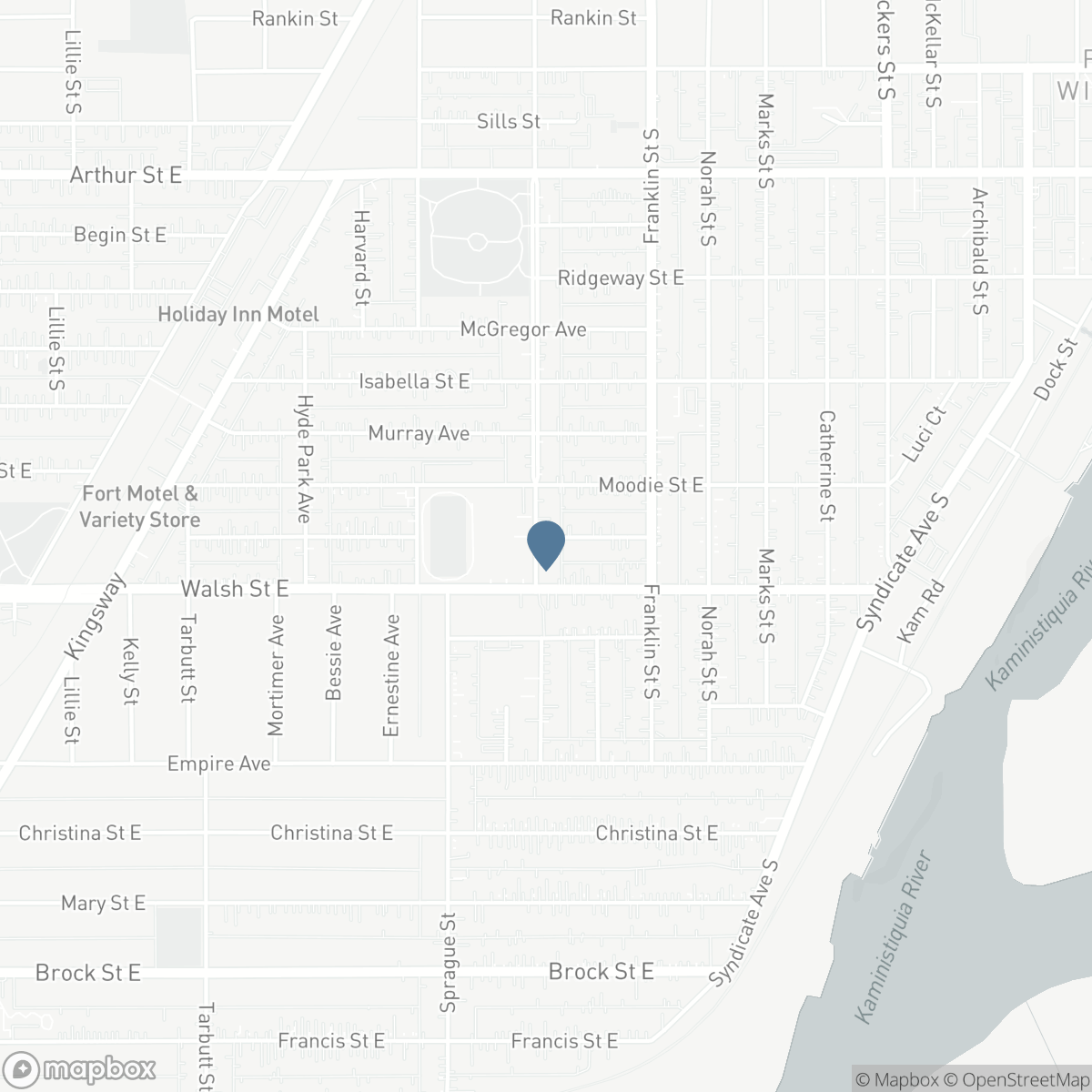 624 Selkirk ST S, Thunder Bay, Ontario P7E 1V1